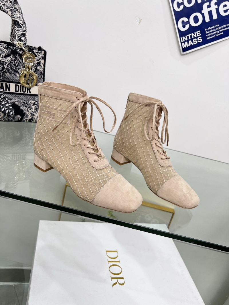 Christian Dior Boots